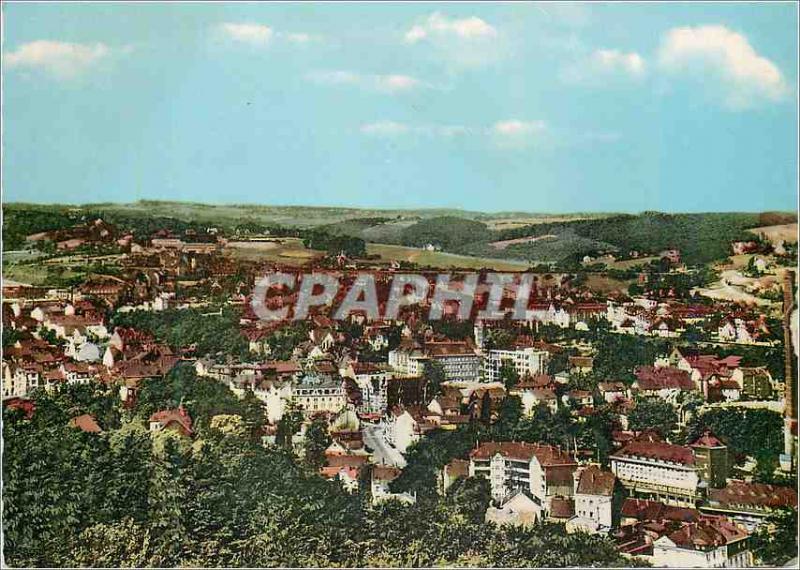 Modern Postcard Gevelsberg