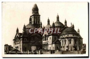 Old Postcard Perigueux P?rigueux Cathedral