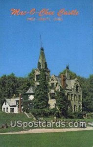 Mac-O-Chee Castle - West Liberty, Ohio