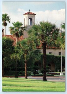 KINGSVILLE, TX ~ College Hall TEXAS A & M UNIVERSITY (A & I) ~ 4x6 Postcard