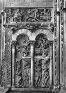 BG2810 tarn et gne moissac eglise abbatiale saint pierre   CPSM 14x9.5cm france