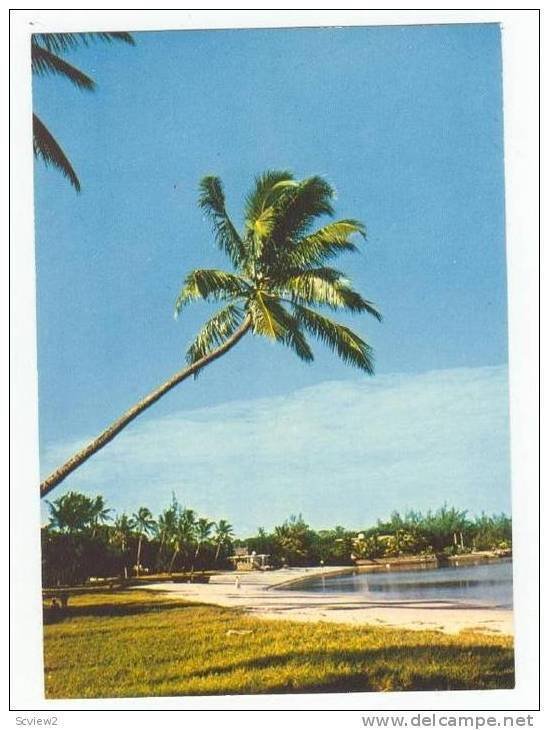 Ile Maurice - Mauritius, 50-60s, Beach