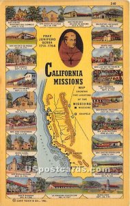 CA Missions - MIsc