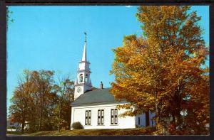 Baptist Church,Sandwich,NH