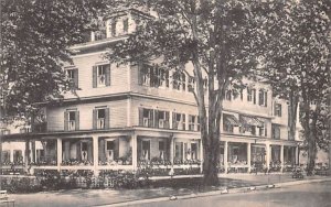 Cold Spring Farm Inn Stamford, New York Postcard