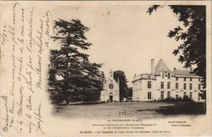 CPA RUEIL MALMAISON Residence de napoleon (999697)