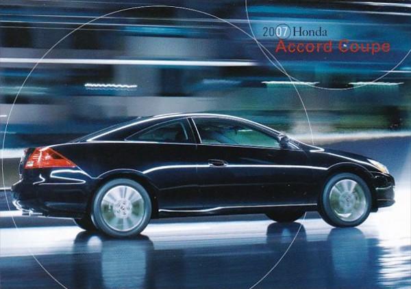 2007 Honda Accord