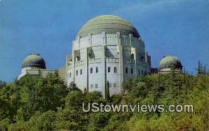 Planetarium Theatre - Los Angeles, California CA  