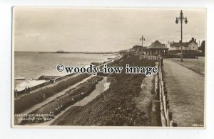 tq1986 - Essex - East Cliff Gardens, Pier and Walkways, Clacton-on-Sea- Postcard