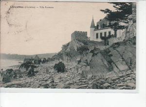 LOCQUIREC - Villa Keranna - très bon état