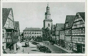 18175 - Postcards VINTAGE POSTCARD: GERMANY Germany - RINTELN -