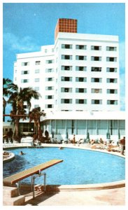 Florida Miami Beach  The lombardy