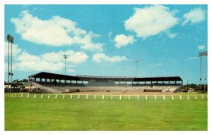 Postcard STADIUM SCENE Clearwater Florida FL AQ5090