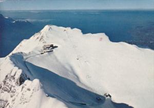 Switzerland Montreux Les Rochers de Naye