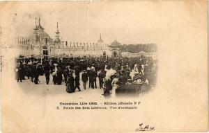 CPA LILLE-Palais des Arts Liberiaux-Vue d'ensemble (188425)