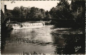 CPA Jarnac Le Barrage des Moulins FRANCE (1074196)