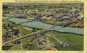 Long-Allen Bridge - Shreveport, Louisiana LA