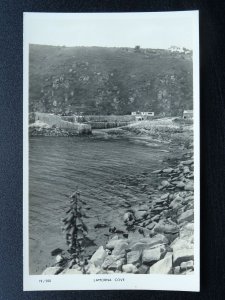 Cornwall LAMORNA COVE - Old RP Postcard by Overland Views 19/500