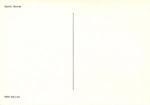 David Bowie