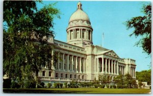 M-38542 The State Capitol Frankfort Kentucky