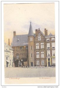 De Gefangenpoort, s-Gravenhage (South Holland), Netherlands, 1900-1910s