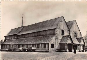 BR7991 Honfleur Eglise Ste Catherine   france