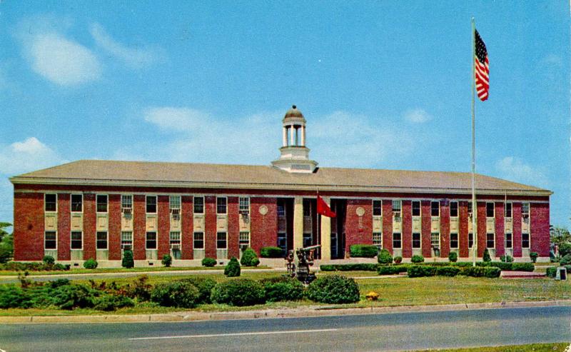 NC - Camp Lejeune. Marine Corps Base Headquarters