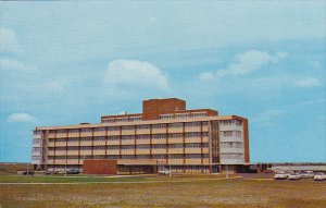 Canada Municipal Hospital Medicine Hat Alberta