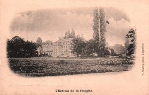 Chateau de la Hooghe,Ypres,Belgium BIN