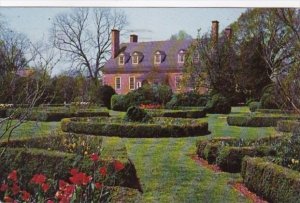 Virginia Lorton Gunston Hall Home Of George Mason 1958