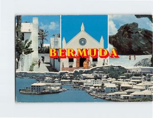 M-215715 Famous Places/Landmarks Bermuda British Overseas Territory