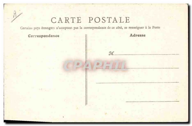 Old Postcard Nice Credit Lyonnais Bank Avenue manages it (TOILEE map)