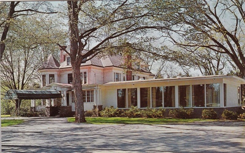 New York Vernon Dibble's Inn Restaurant & Cocktail Lounge U S Route 5 sk2542