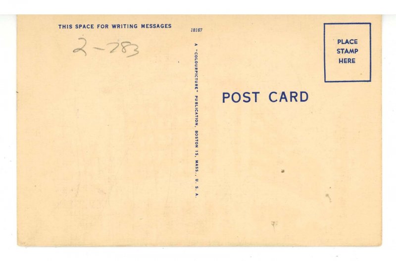 MA - Worcester. The Sheraton Hotel