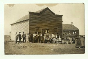 Watauga SOUTH DAKOTA RP 1911 GENERAL STORE nr Lemmon McIntosh GHOST TOWN?