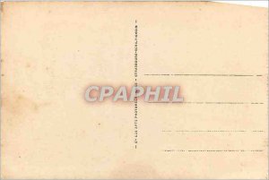 Old Postcard Verdun and Place Chevert Panoramic view