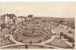 Somerset Postcard - The Sea Lawns - Weston-super-Mare - Ref TZ5940