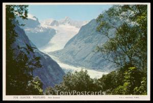 Fox Glacier, Westland