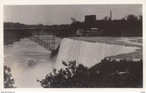 RP: NIAGARA FALLS , Ontario , Canada ; 1910-20s