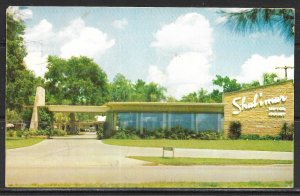 Florida, Silver Springs - Shalimar Motor Court - [FL-309]