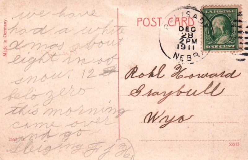 New Year,Woman,Horseshoe BIN