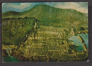 Dubrovnik - Painting Before 1667 Earthquake, Croatia - Unused Some Wear