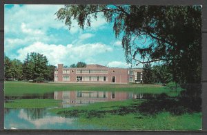 Massachusetts, Amherst - Student Union - University - [MA-764]