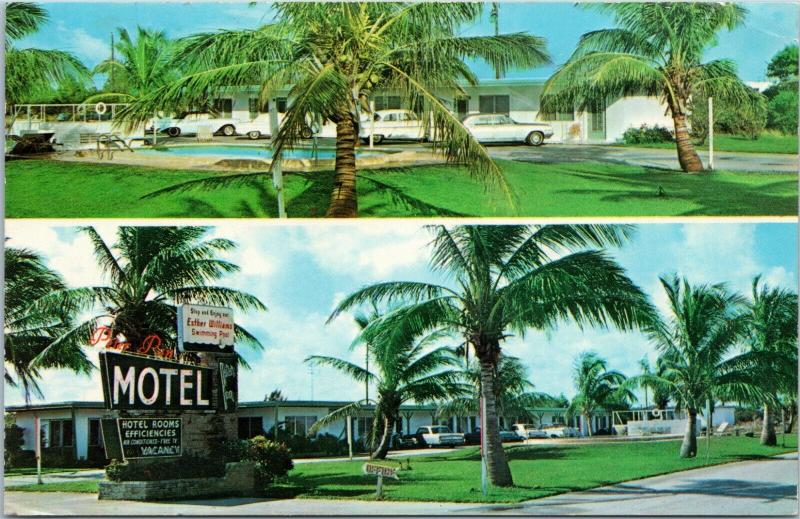 Peter Pan Motel, Boca Raton, Florida