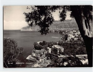 Postcard Panorama, Sorrento, Italy