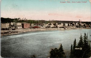 Cobalt Ontario ON c1909 Postcard F28