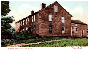 Connecticut   General Israel Putnams Home