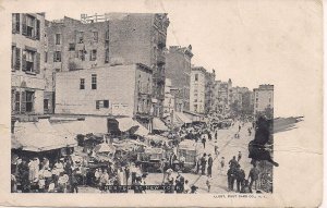 New York, NY, Hester Street, pre 1907, Immigrant Neighborhood, JUDAICA Interest