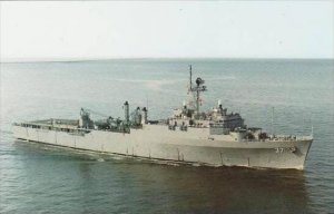 U S S PORTLAND LSD-37