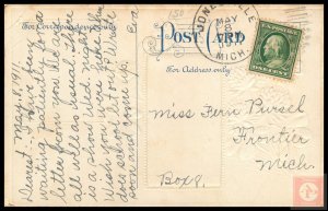 Good Luck (Embossed)